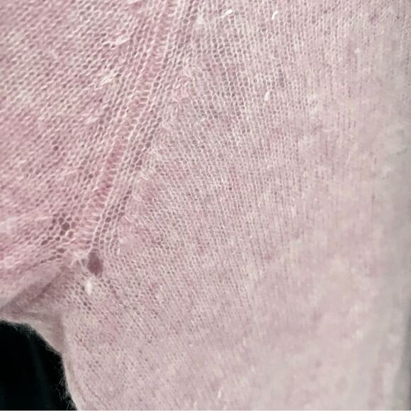 Two 100% Cashmere Sweaters *Flawed* Bundle - Picture 8 of 9